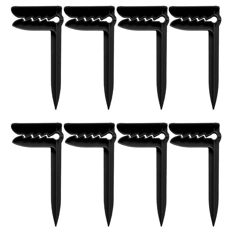 Windproof Beach Towel Clip Pegs for Sand and Grass