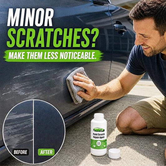 🚗2026 NEW Tech🚗 Car Scratch Remover: No Color Selection Needed