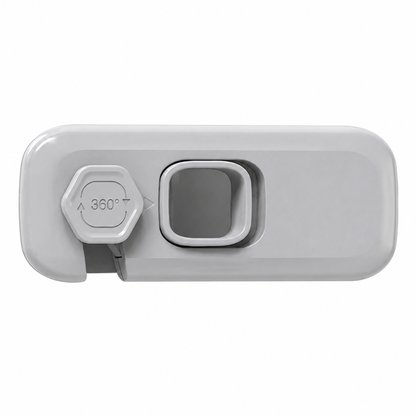 🔥Multifunctional Child Proof Refrigerator Locks
