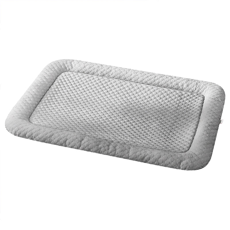 🥳2026 HOT SALE🥳!Pet Cooling Mat for Dogs & Cats 🐾  Naturally Cool Ice-Silk Pad • Breathable, Washable & Soft 🌿  For Floors, Sofas & Car Travel • Multiple Sizes • Gradient Colours ☀️🐶🐱