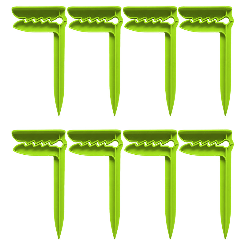 Windproof Beach Towel Clip Pegs for Sand and Grass