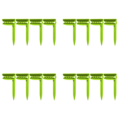 Windproof Beach Towel Clip Pegs for Sand and Grass
