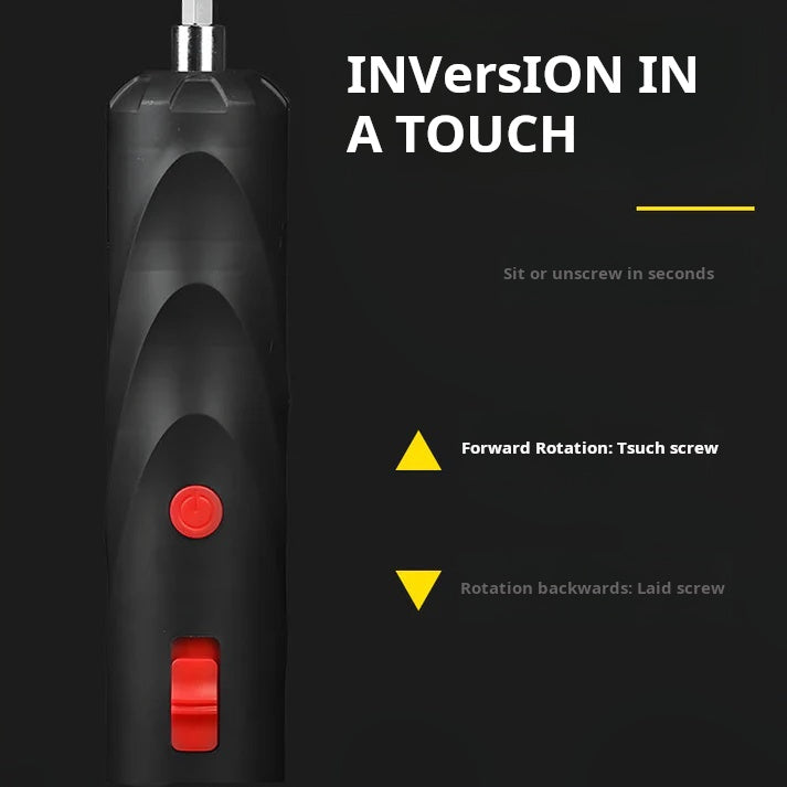 🔥Hot Sale 50% OFF🔩 2-in-1 Hybrid Electric Screwdriver