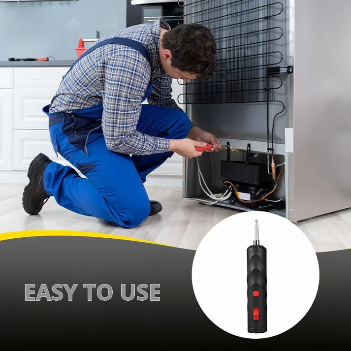 🔥Hot Sale 50% OFF🔩 2-in-1 Hybrid Electric Screwdriver