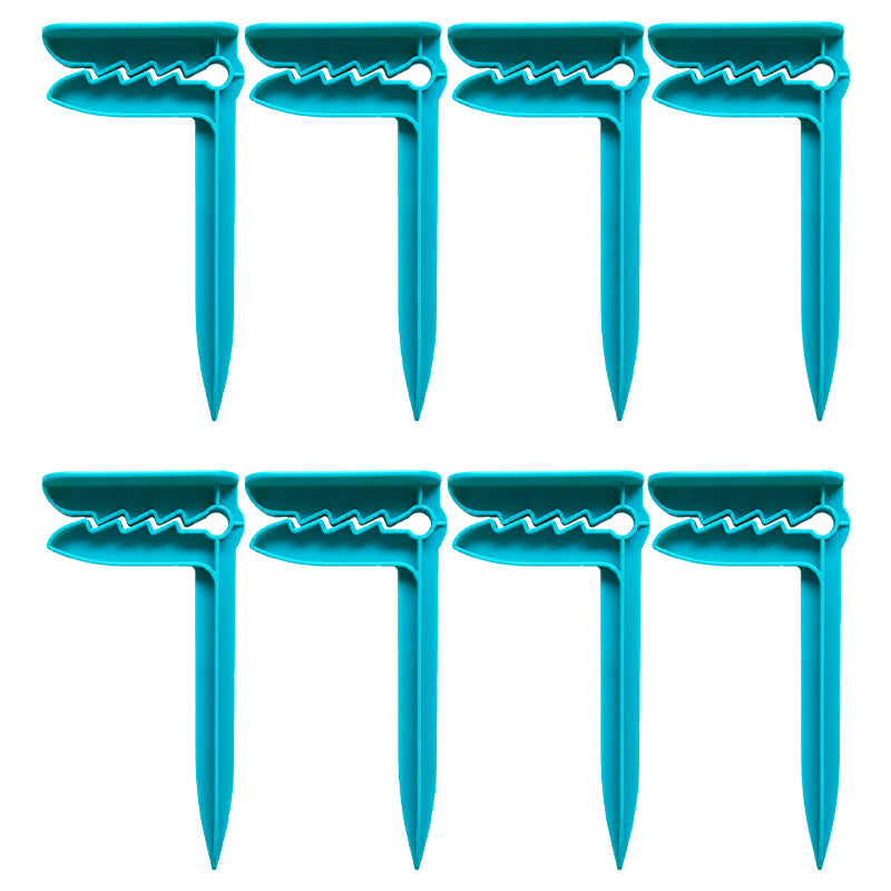 Windproof Beach Towel Clip Pegs for Sand and Grass