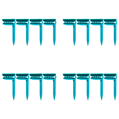 Windproof Beach Towel Clip Pegs for Sand and Grass