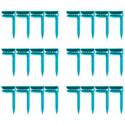 Windproof Beach Towel Clip Pegs for Sand and Grass