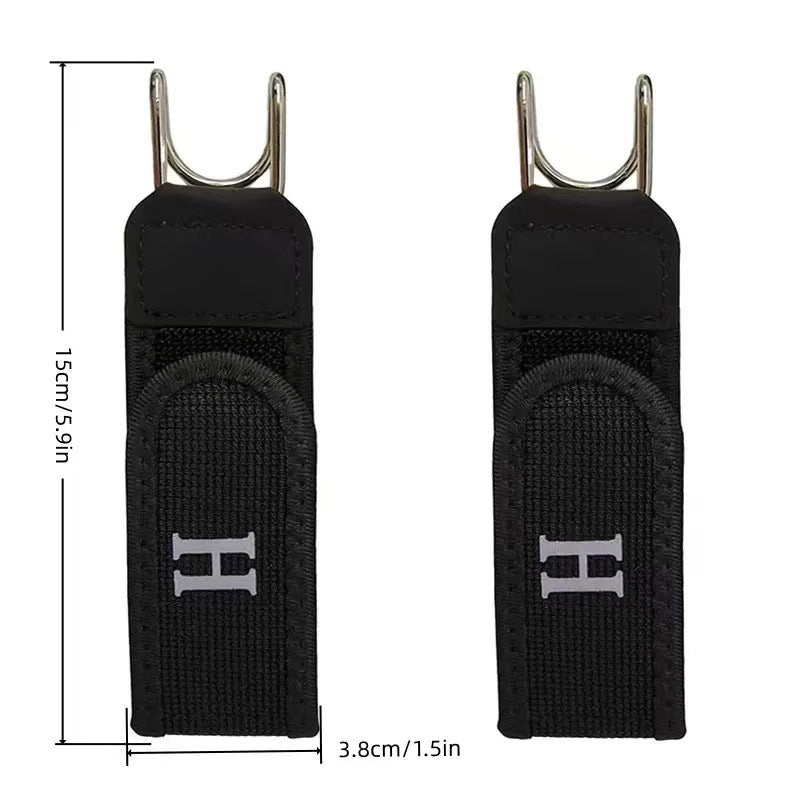 Grailzees™ No-Buckle Elastic Comfort Belt