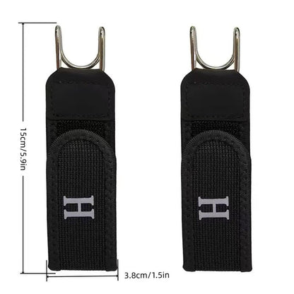 Grailzees™ No-Buckle Elastic Comfort Belt