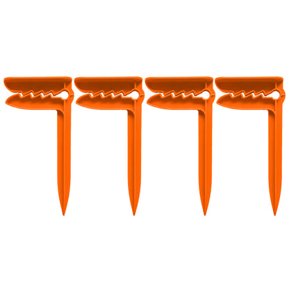 Windproof Beach Towel Clip Pegs for Sand and Grass