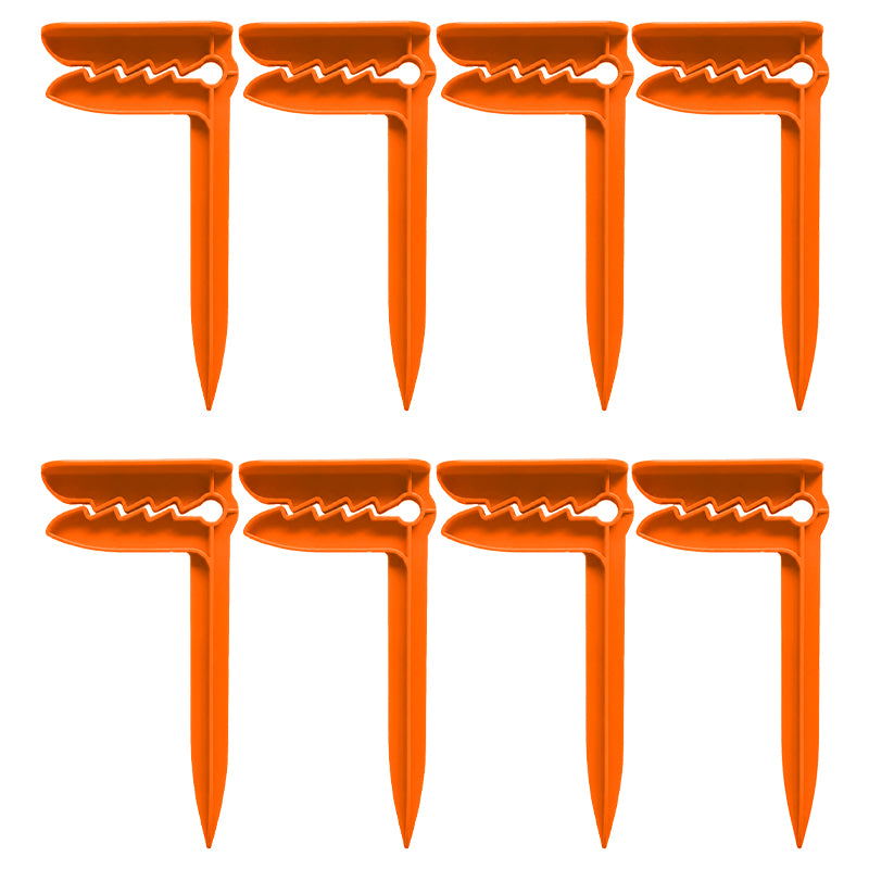 Windproof Beach Towel Clip Pegs for Sand and Grass