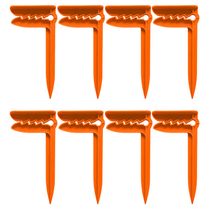 Windproof Beach Towel Clip Pegs for Sand and Grass