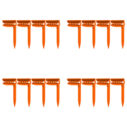 Windproof Beach Towel Clip Pegs for Sand and Grass