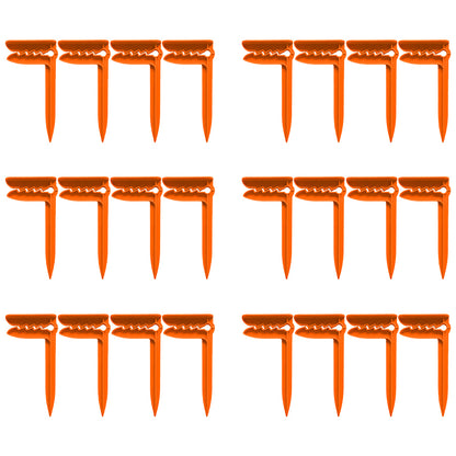 Windproof Beach Towel Clip Pegs for Sand and Grass