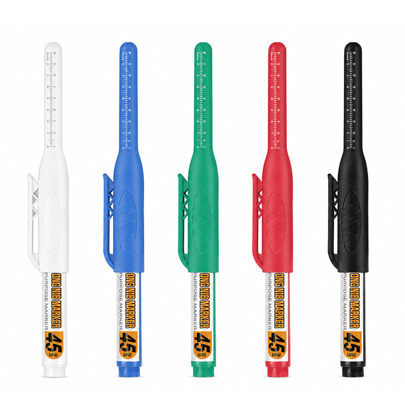 🎯 Deep Hole Marker – Mark Where Ordinary Pens Can't Reach