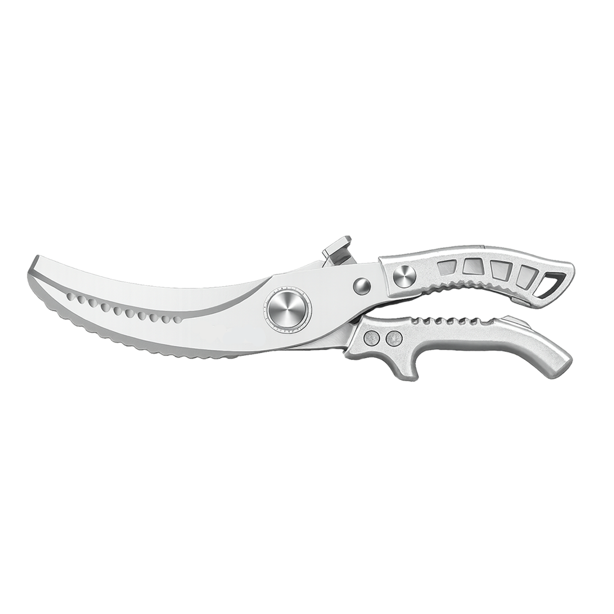 Grailzees™ Multifunctional Heavy-Duty Kitchen Shears