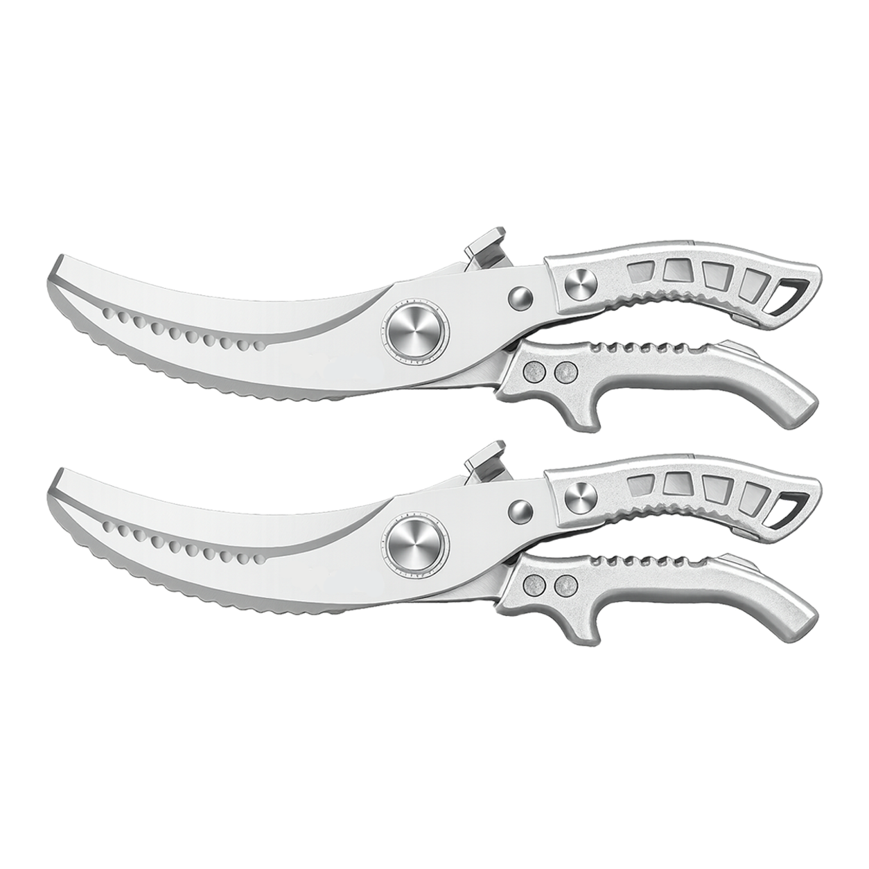 Grailzees™ Multifunctional Heavy-Duty Kitchen Shears