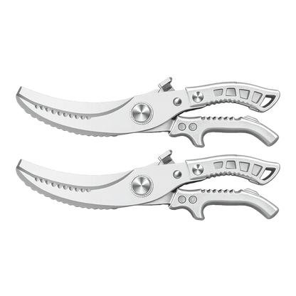 Grailzees™ Multifunctional Heavy-Duty Kitchen Shears