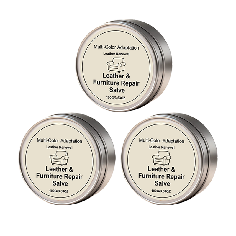 Grailzees™ Leather Repair & Restore Balm – Make Old Leather Look New Again