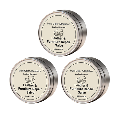 Grailzees™ Leather Repair & Restore Balm – Make Old Leather Look New Again
