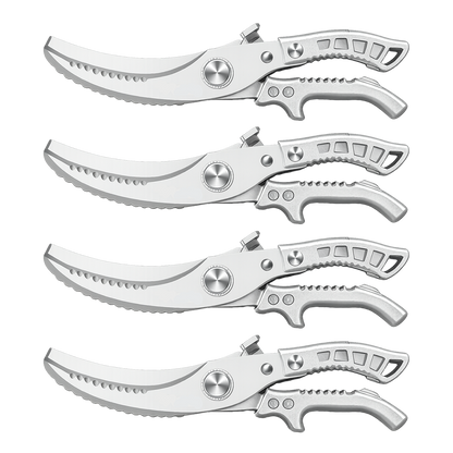 Grailzees™ Multifunctional Heavy-Duty Kitchen Shears