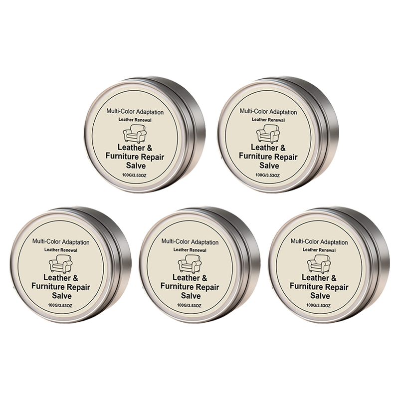Grailzees™ Leather Repair & Restore Balm – Make Old Leather Look New Again