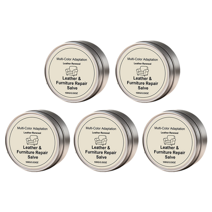 Grailzees™ Leather Repair & Restore Balm – Make Old Leather Look New Again