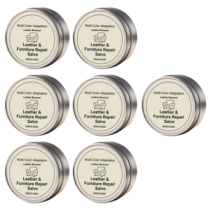 Grailzees™ Leather Repair & Restore Balm – Make Old Leather Look New Again