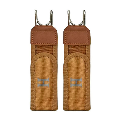 Grailzees™ No-Buckle Elastic Comfort Belt