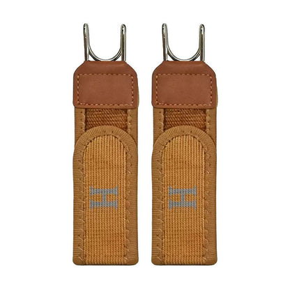 ✨ No-Buckle Elastic Belt for Men & Women – Adjustable, Stretchable & Invisible Fit