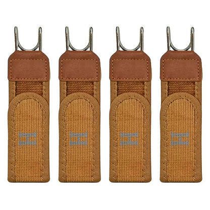 Grailzees™ No-Buckle Elastic Comfort Belt