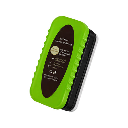 🔥 Oil Film Remover Brush for Car