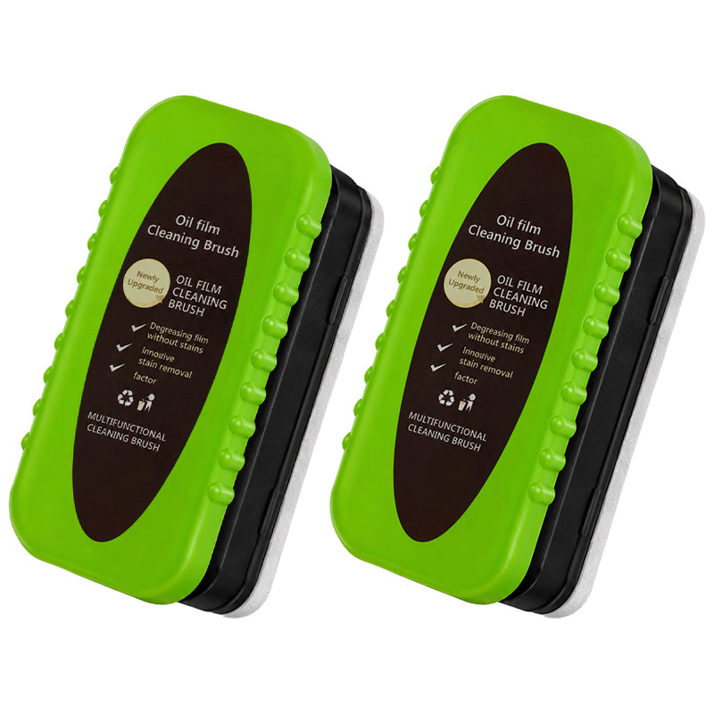 🔥 Oil Film Remover Brush for Car