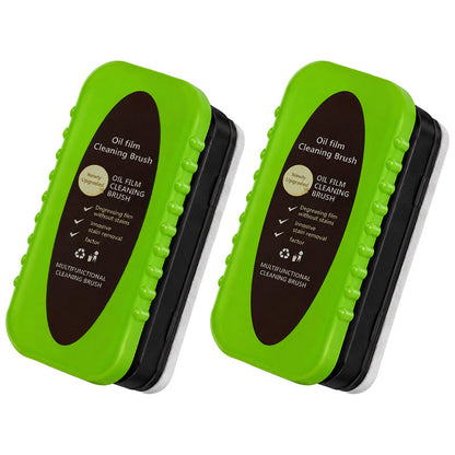 🔥 Oil Film Remover Brush for Car
