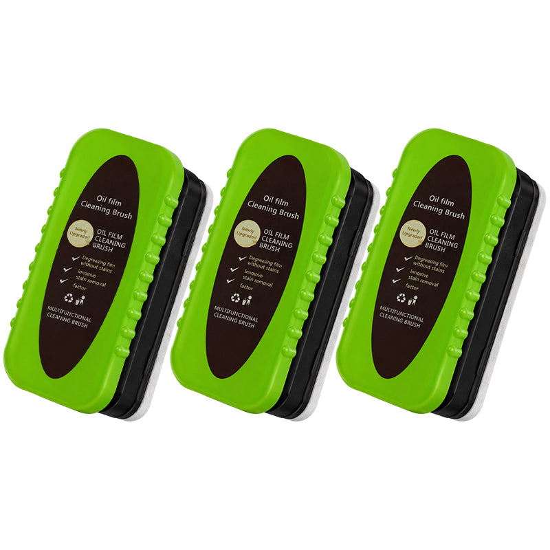 🔥 Oil Film Remover Brush for Car