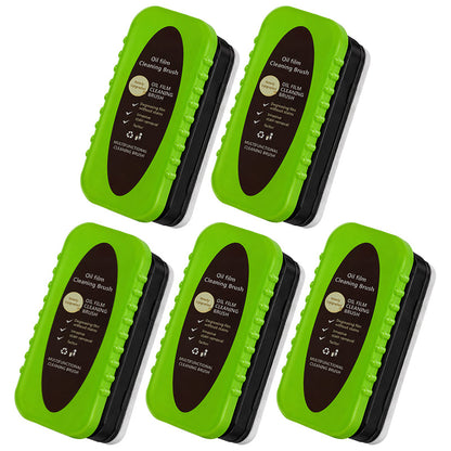 🔥 Oil Film Remover Brush for Car