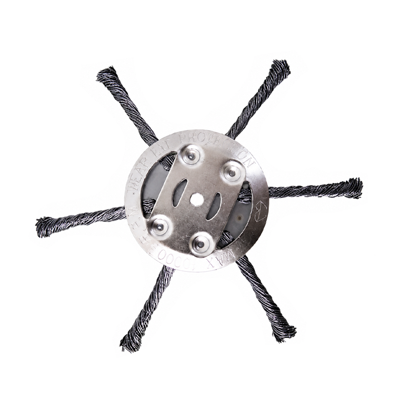 ⚙️ String Trimmer Replacement Head – No-Tool Quick-Change, Tangle-Free Design & Universal Compatibility ✂️
