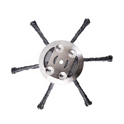 ⚙️ String Trimmer Replacement Head – No-Tool Quick-Change, Tangle-Free Design & Universal Compatibility ✂️