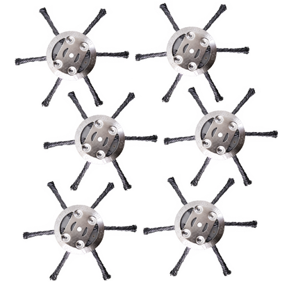 ⚙️ String Trimmer Replacement Head – No-Tool Quick-Change, Tangle-Free Design & Universal Compatibility ✂️