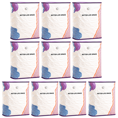 🥳2026 HOT SALE🥳💞 50% OFF! No‑Pump Vacuum Storage Bags – Press & seal, no pump needed. Saves 80% space, keeps clothes dry & dust‑free.  🛏️🗄️