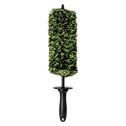 ⏳LAST DAY SALE 50% OFF !! 🔥 Deep Reach Wheel Barrel Cleaning Brush