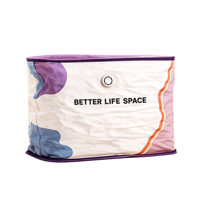 No‑Pump Vacuum Storage Bags （offer）