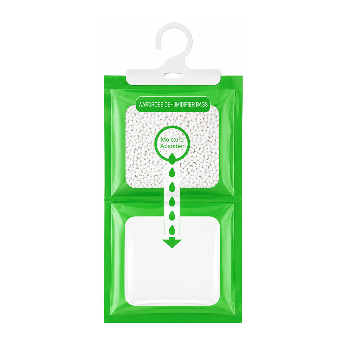 Reusable Hanging Moisture Absorbers