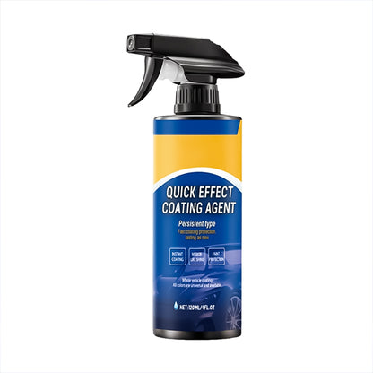 🥳2026 HOT SALE🥳💞50K+ SOLD!✨ 💝Advanced Ceramic Coating Spray – 5-Minute Application, Long-Lasting Shine & Hydrophobic Protection