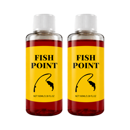 🎣 Concentrated Fish Attractant Liquid – 🐟Fast-Acting Red Worm Formula
