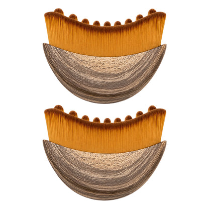 Lymphatic Contour Face Brush