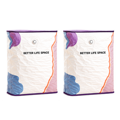 No‑Pump Vacuum Storage Bags （offer）