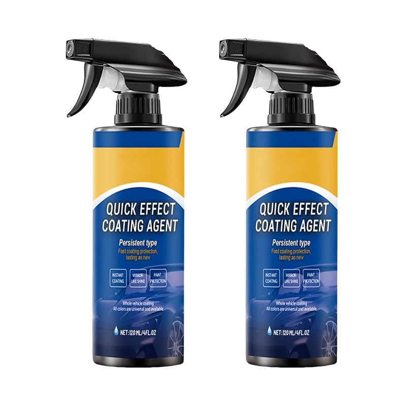 🥳2026 HOT SALE🥳💞50K+ SOLD!✨ 💝Advanced Ceramic Coating Spray – 5-Minute Application, Long-Lasting Shine & Hydrophobic Protection
