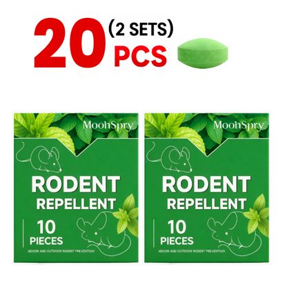 🥳2026 HOT SALE🥳  50% OFF!  🚫 Stop Mice Before They Move In  🌿Natural Peppermint Mouse Repellent