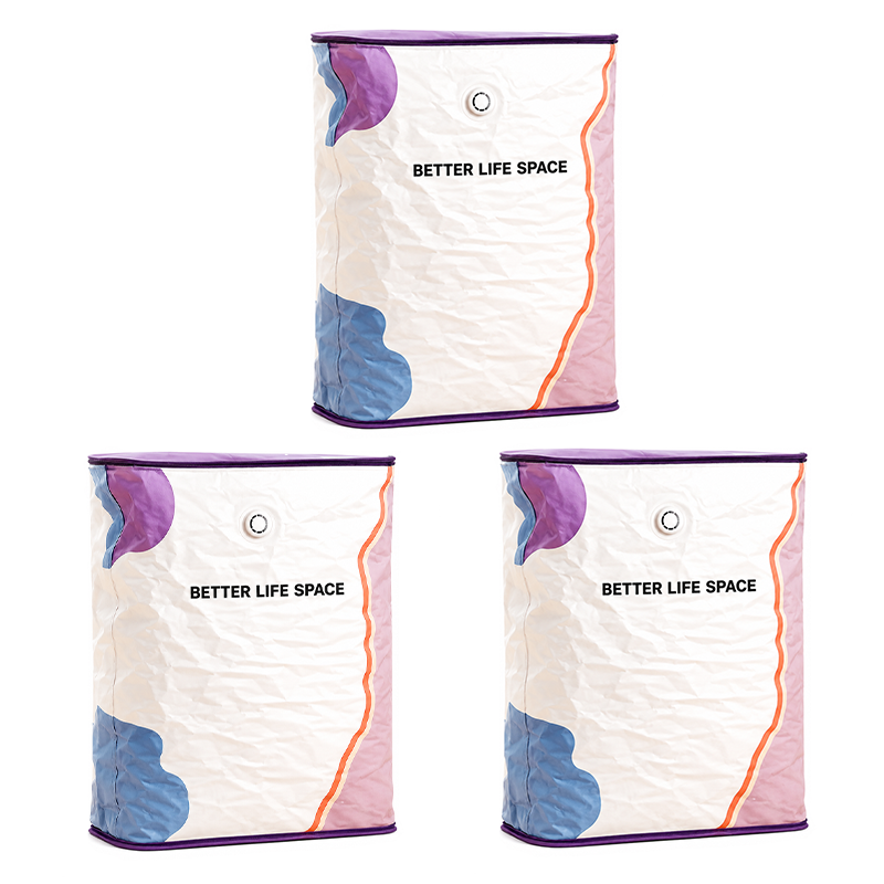 🥳2026 HOT SALE🥳💞 50% OFF! No‑Pump Vacuum Storage Bags – Press & seal, no pump needed. Saves 80% space, keeps clothes dry & dust‑free.  🛏️🗄️